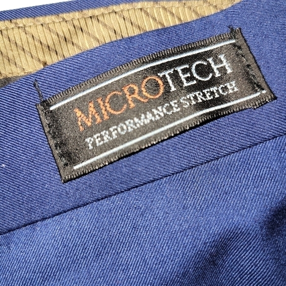 4/$25 Marc Tulio Dress Trouser - Picture 4 of 7